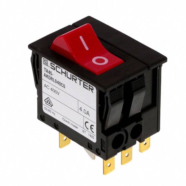 4430.34 SCHURTER Inc. Interruttori automatici